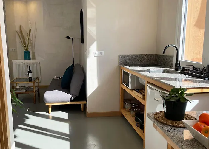 Appartamento Smart Tarifa, Parking Facil Y Aire Acondicionado *